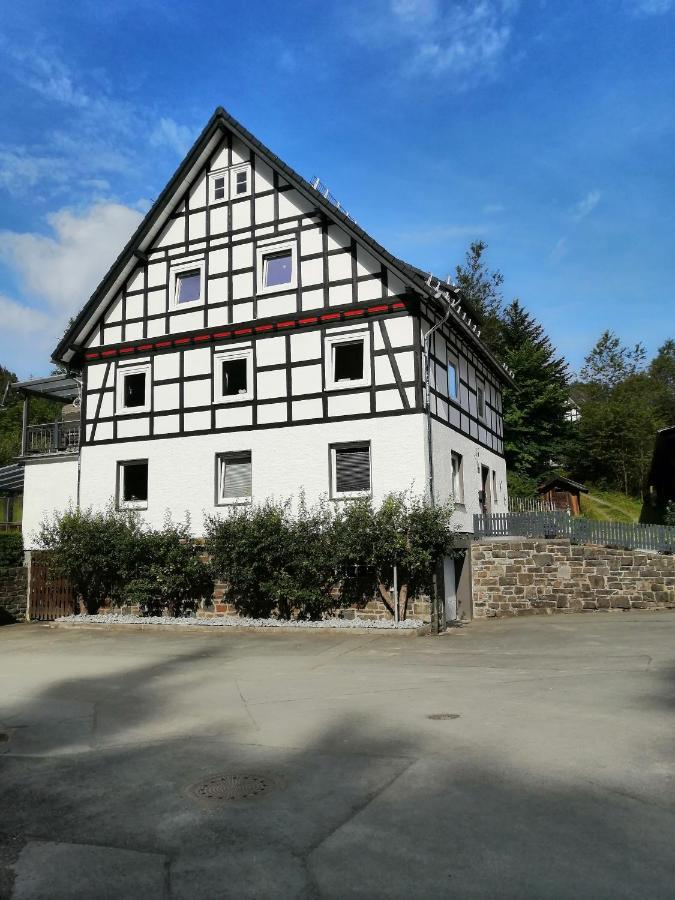 Am Felsen Züschen Apartment