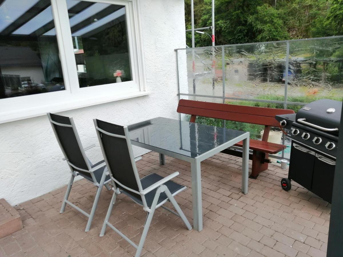 Apartment Am Felsen Züschen Winterberg