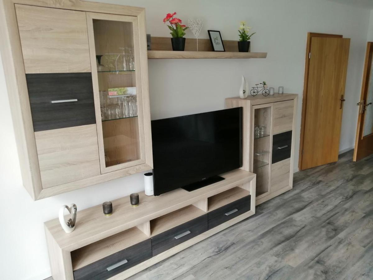 Apartment Am Felsen Züschen
