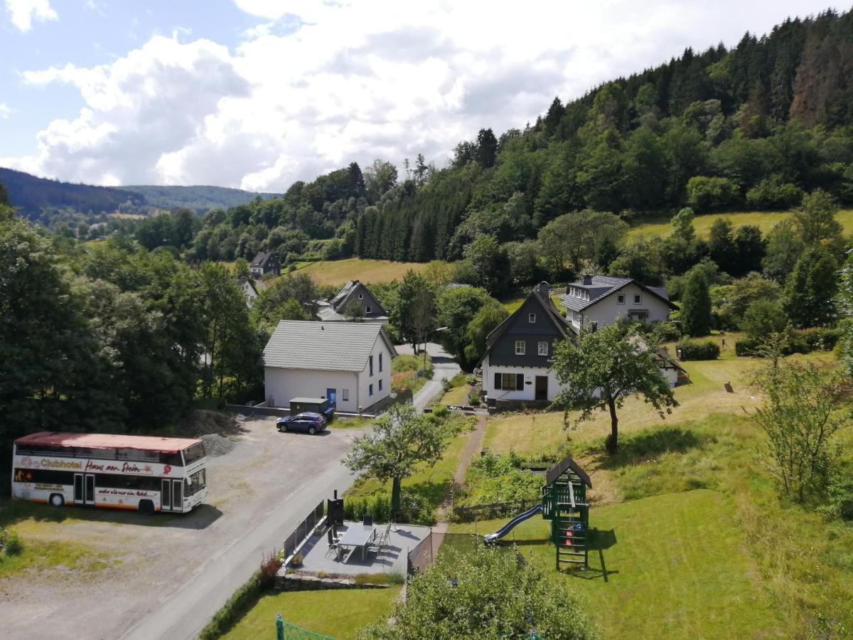 Apartment Am Felsen Züschen